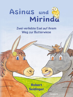 cover image of Asinus und Mirinda
